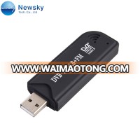 USB Digital TV Tuner DVB-T RTL2832U SDR transceiver FM DAB Stick